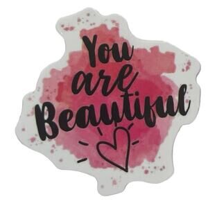 Inspirational Sticker